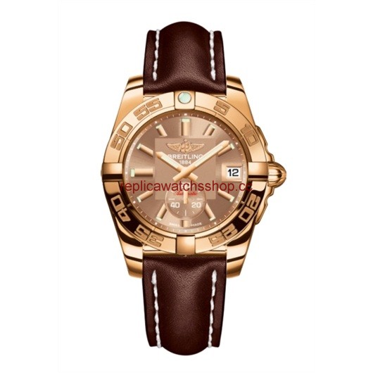 Breitling Galactic 36 Automatic (H3733012Q584416X) Breitling Galactic 36 Automatic (H3733012Q584416X)