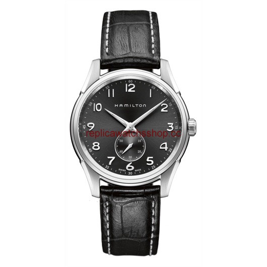 Hamilton Jazzmaster Thinline Small Second Quartz (H38411783) Hamilton Jazzmaster Thinline Small Second Quartz (H38411783)