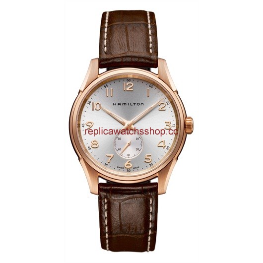 Hamilton Jazzmaster Thinline Small Second Quartz (H38441553) Hamilton Jazzmaster Thinline Small Second Quartz (H38441553)