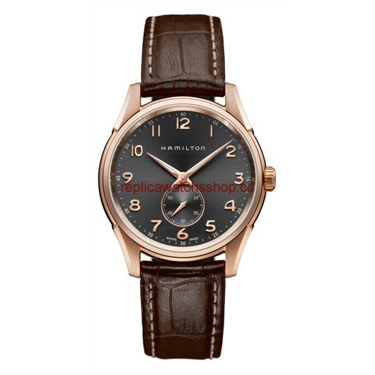 Hamilton Jazzmaster Thinline Small Second Quartz (H38441583) Hamilton Jazzmaster Thinline Small Second Quartz (H38441583)