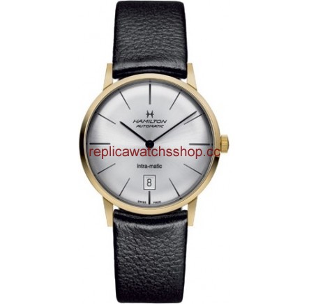 Hamilton Intra-Matic (H38475751) Hamilton Intra-Matic (H38475751)