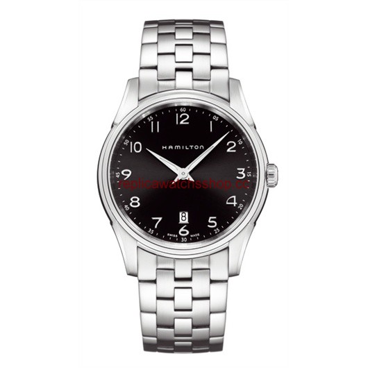 Hamilton Jazzmaster Thinline Quartz (H38511133) Hamilton Jazzmaster Thinline Quartz (H38511133)