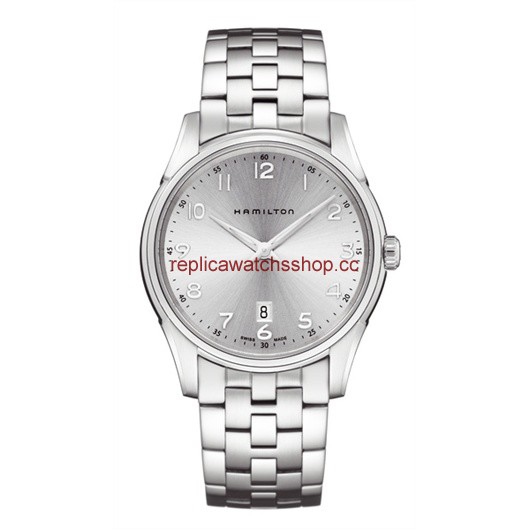 Hamilton Jazzmaster Thinline Quartz (H38511153) Hamilton Jazzmaster Thinline Quartz (H38511153)