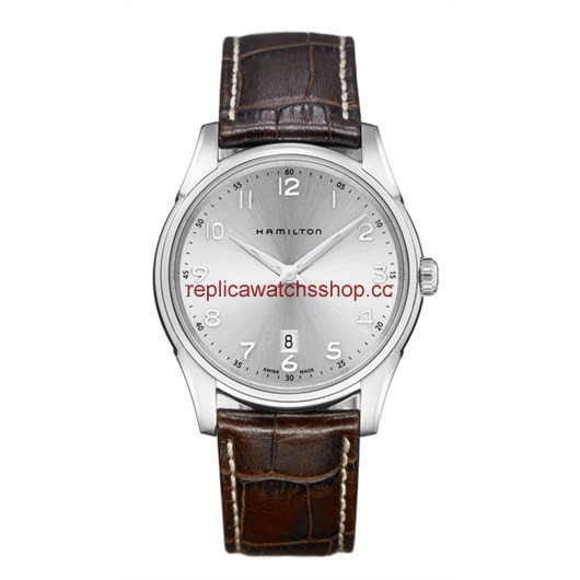 Hamilton Jazzmaster Thinline Quartz (H38511553) Hamilton Jazzmaster Thinline Quartz (H38511553)