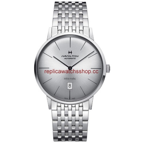 Hamilton Intra-Matic Auto (H38755151) Hamilton Intra-Matic Auto (H38755151)