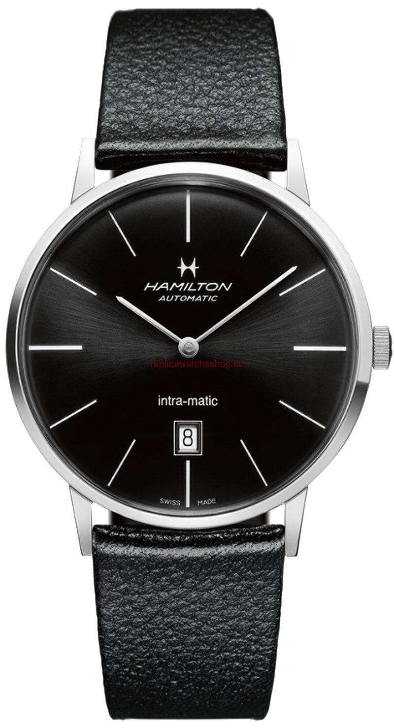 Hamilton Intra-Matic (H38755731) Hamilton Intra-Matic (H38755731)