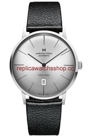 Hamilton Intra-Matic (H38755751) Hamilton Intra-Matic (H38755751)