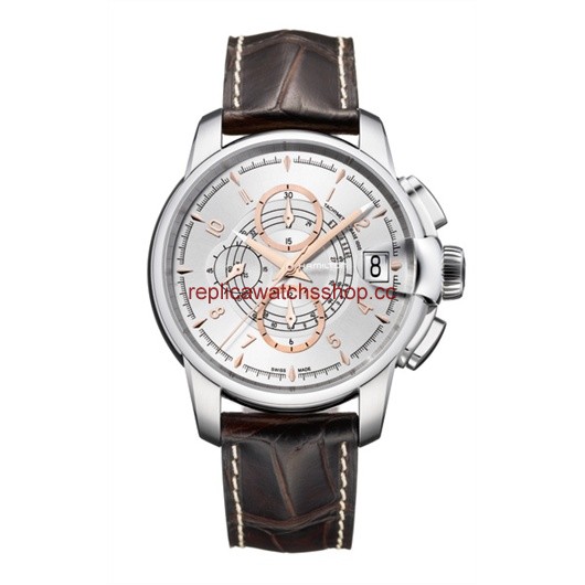 Hamilton Railroad Auto Chrono 46 (H40616555) Hamilton Railroad Auto Chrono 46 (H40616555)