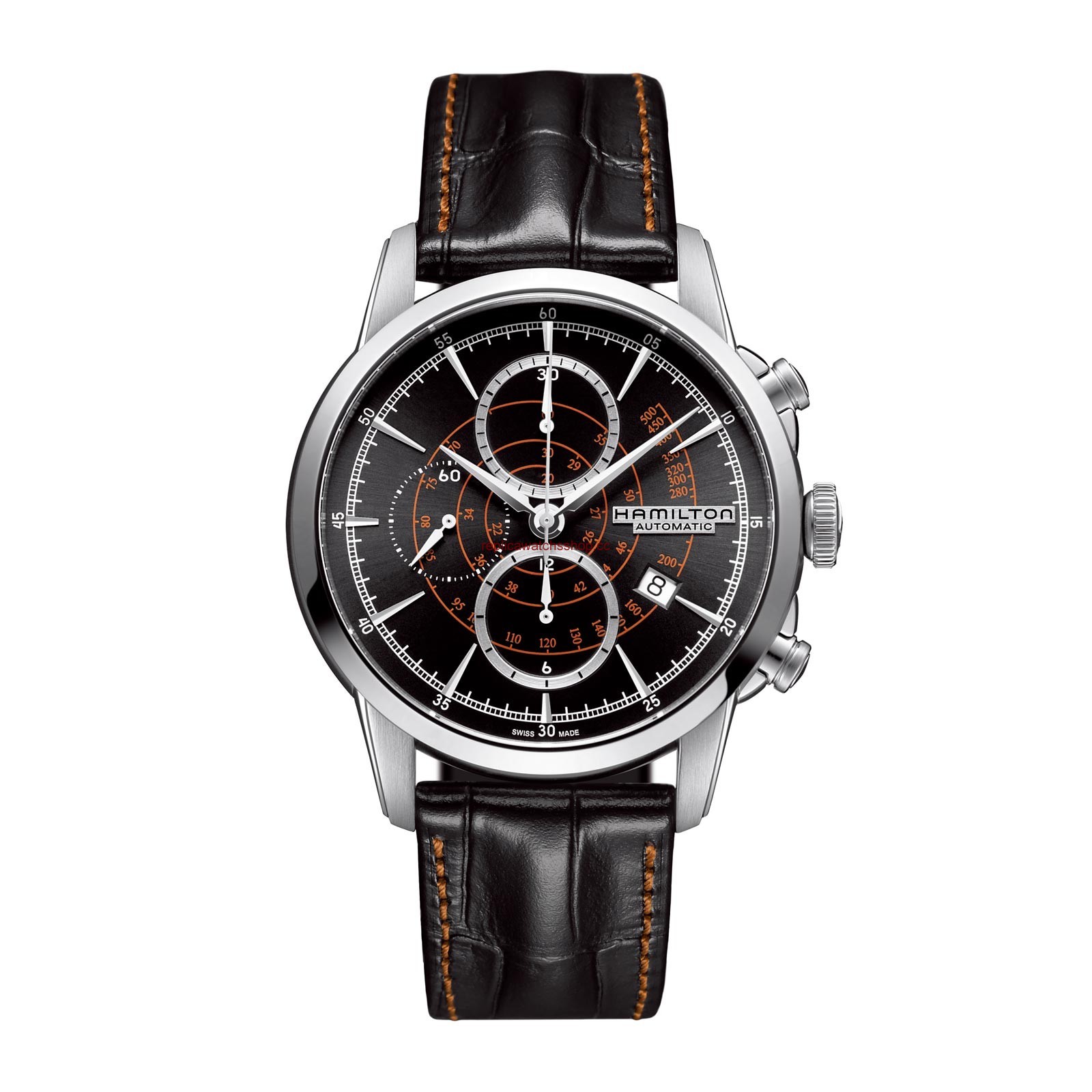 Hamilton Railroad Auto Chrono (H40656731) Hamilton Railroad Auto Chrono (H40656731)