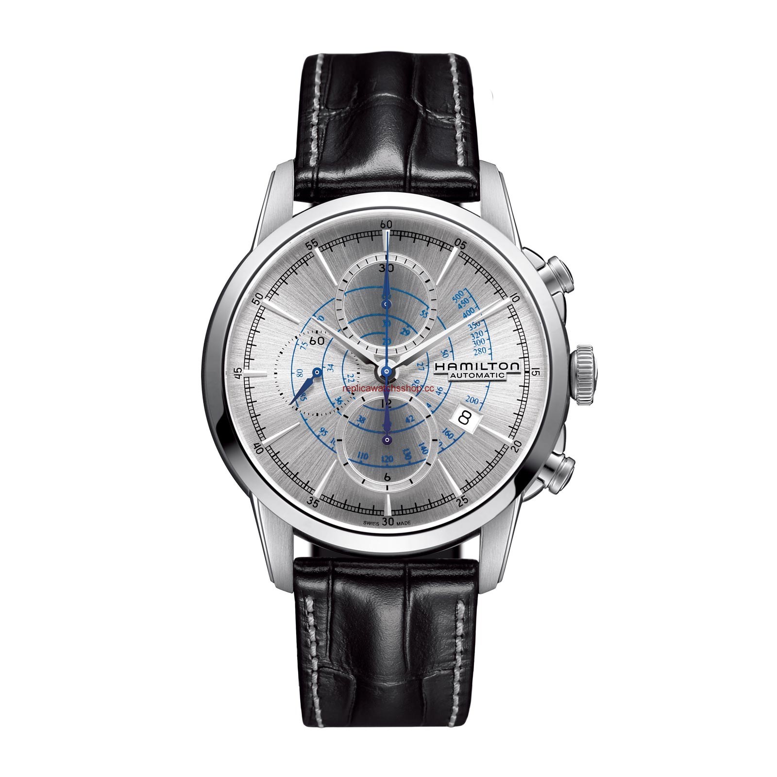 Hamilton Railroad Auto Chrono (H40656781) Hamilton Railroad Auto Chrono (H40656781)