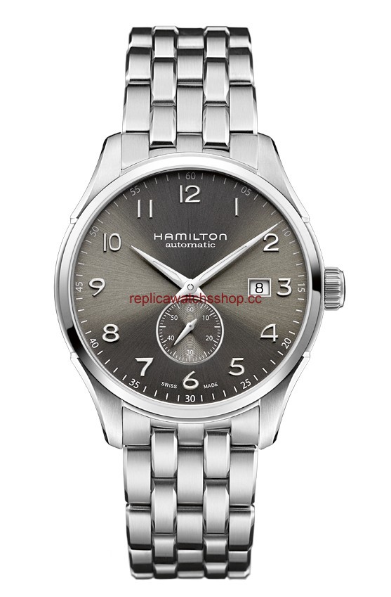 Hamilton Jazzmaster Maestro Small Second 40mm Grey Dial Bracelet (H42515185) Hamilton Jazzmaster Maestro Small Second 40mm Grey Dial Bracelet (H42515185)