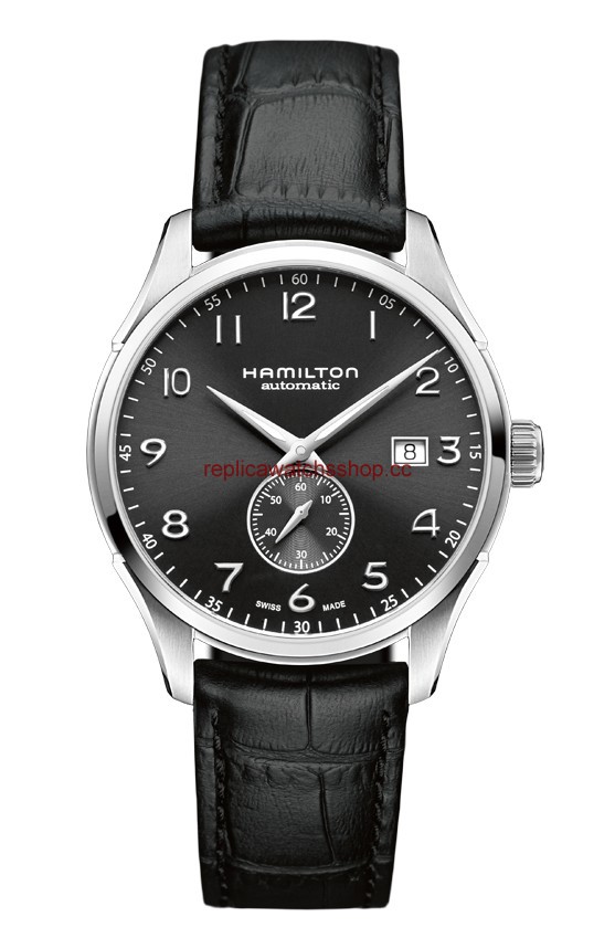 Hamilton Jazzmaster Maestro Small Second 40mm Black Dial (H42515735) Hamilton Jazzmaster Maestro Small Second 40mm Black Dial (H42515735)