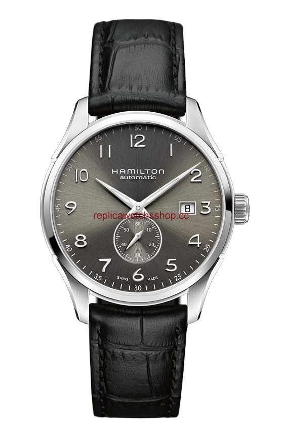 Hamilton Jazzmaster Maestro Small Second 40mm Grey Dial (H42515785) Hamilton Jazzmaster Maestro Small Second 40mm Grey Dial (H42515785)