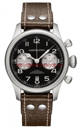 Hamilton Khaki Pioneer Auto Chrono (H60416533) Hamilton Khaki Pioneer Auto Chrono (H60416533)