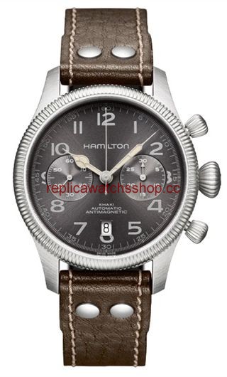 Hamilton Khaki Pioneer Auto Chrono (H60416583) Hamilton Khaki Pioneer Auto Chrono (H60416583)