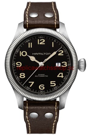 Hamilton Khaki Pioneer Auto Black (H60515533) Hamilton Khaki Pioneer Auto Black (H60515533)