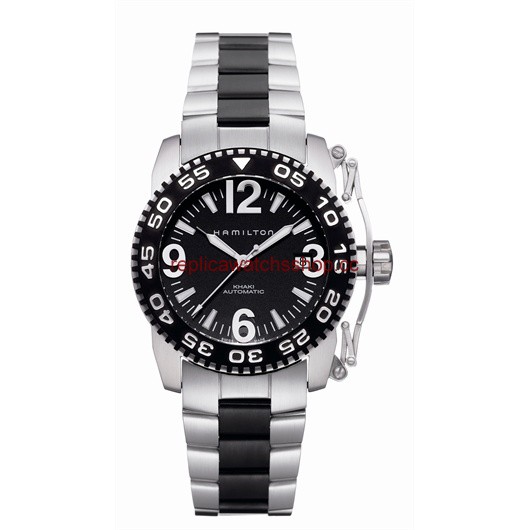 Hamilton Khaki Action Automatic (H62455135) Hamilton Khaki Action Automatic (H62455135)