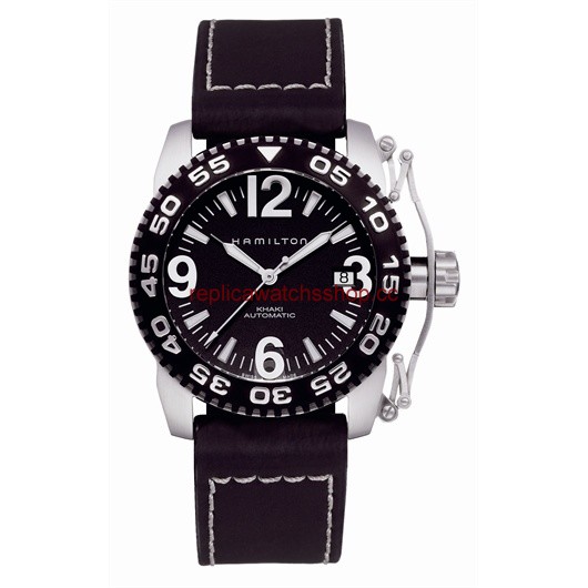 Hamilton Khaki Action Automatic (H62455735) Hamilton Khaki Action Automatic (H62455735)