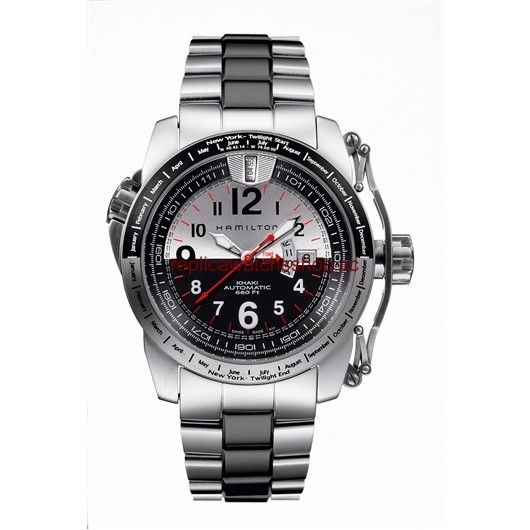 Hamilton Khaki Action Twilight and Sunset (H62515193) Hamilton Khaki Action Twilight and Sunset (H62515193)