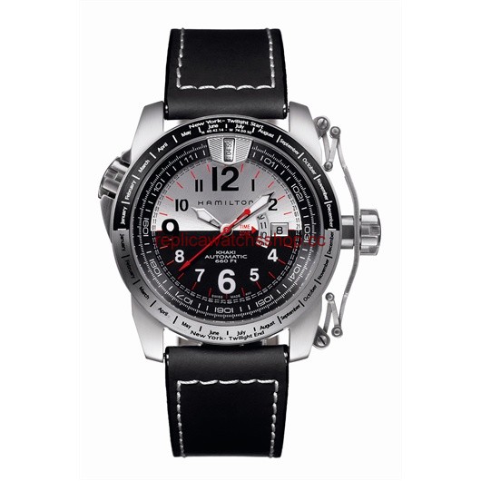 Hamilton Khaki Action Twilight and Sunset (H62515793) Hamilton Khaki Action Twilight and Sunset (H62515793)