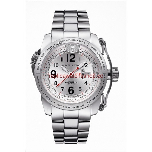 Hamilton Khaki Action Twilight and Sunset (H62555153) Hamilton Khaki Action Twilight and Sunset (H62555153)