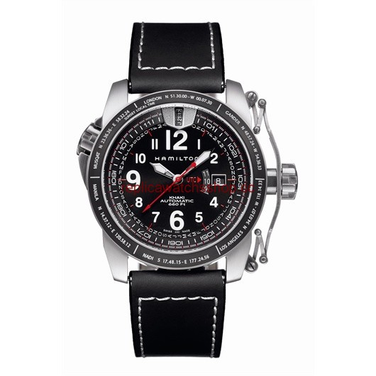 Hamilton Khaki Action Twilight and Sunset (H62565733) Hamilton Khaki Action Twilight and Sunset (H62565733)
