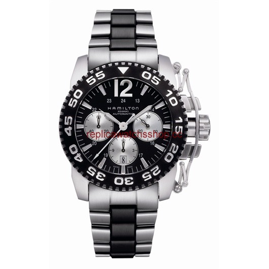 Hamilton Khaki Action Auto Chrono (H63516135) Hamilton Khaki Action Auto Chrono (H63516135)