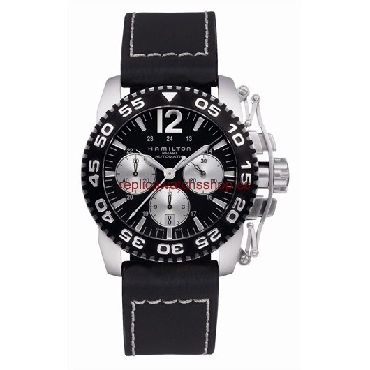 Hamilton Khaki Action Auto Chrono (H63516735) Hamilton Khaki Action Auto Chrono (H63516735)