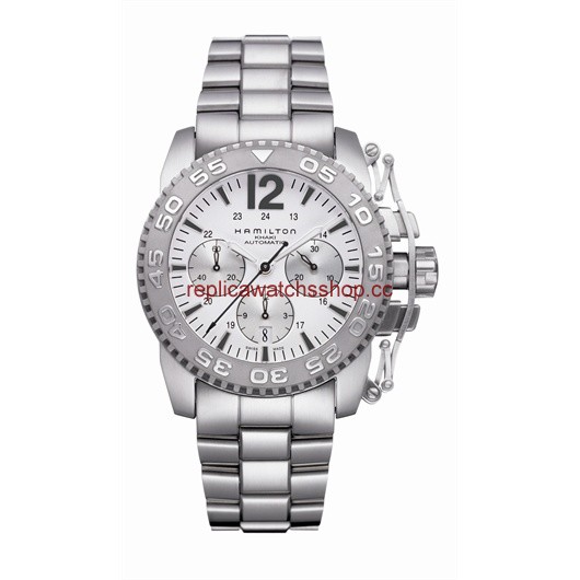 Hamilton Khaki Action Auto Chrono (H63556115) Hamilton Khaki Action Auto Chrono (H63556115)