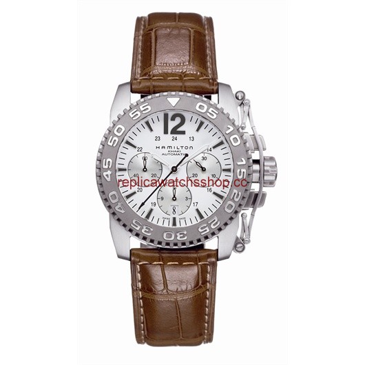 Hamilton Khaki Action Auto Chrono (H63556515) Hamilton Khaki Action Auto Chrono (H63556515)