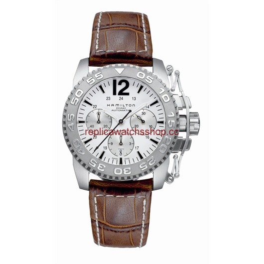 Hamilton Khaki Action Auto Chrono (H63556815) Hamilton Khaki Action Auto Chrono (H63556815)