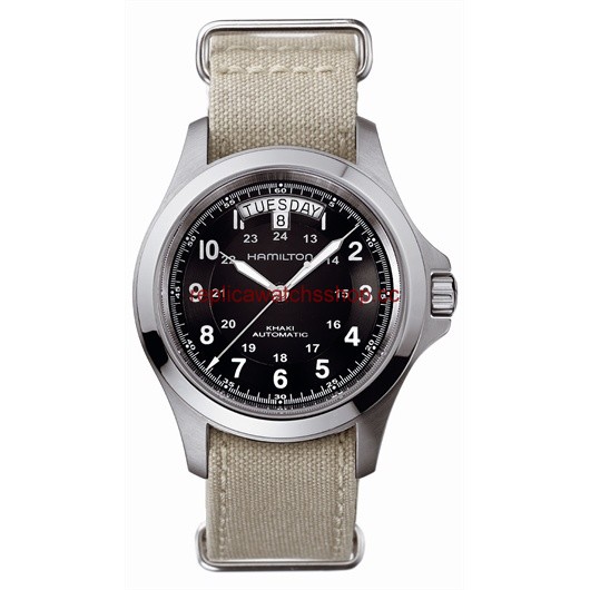 Hamilton Khaki Field King Auto 40 (H64455933) Hamilton Khaki Field King Auto 40 (H64455933)