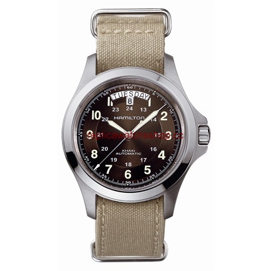 Hamilton Khaki Field King Auto 40 (H64455953) Hamilton Khaki Field King Auto 40 (H64455953)