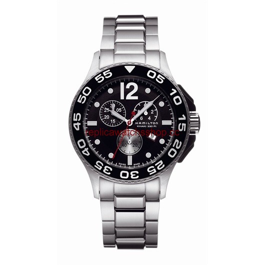 Hamilton Khaki King Scuba Chrono Quartz (H64512132) Hamilton Khaki King Scuba Chrono Quartz (H64512132)