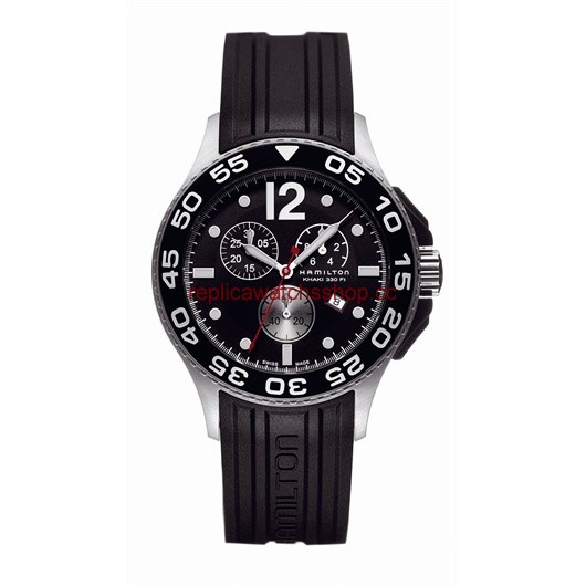 Hamilton Khaki King Scuba Chrono Quartz (H64512332)