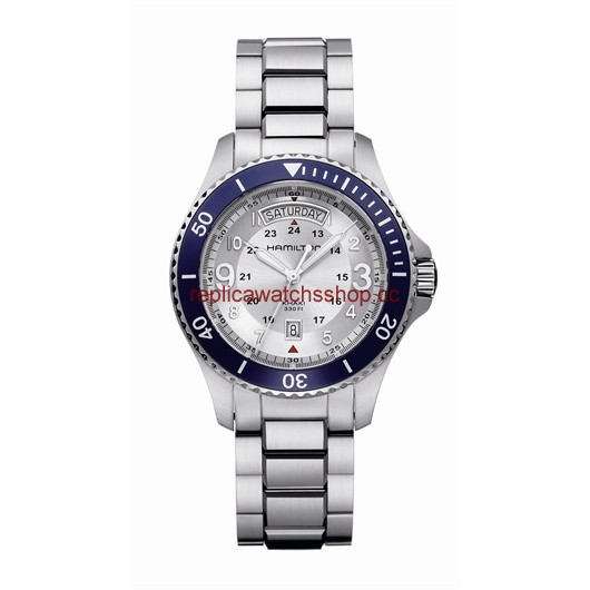 Hamilton Khaki King Scuba Quartz (H64541153) Hamilton Khaki King Scuba Quartz (H64541153)