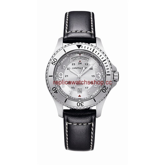 Hamilton Khaki King Scuba Quartz (H64551753) Hamilton Khaki King Scuba Quartz (H64551753)