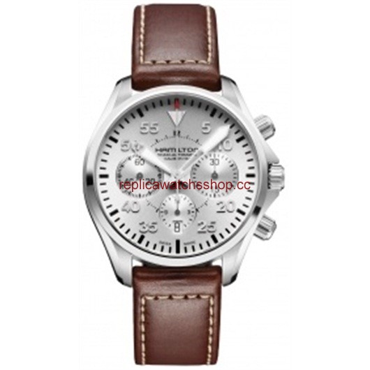 Hamilton Khaki Pilot Auto Chrono (H64666555) Hamilton Khaki Pilot Auto Chrono (H64666555)