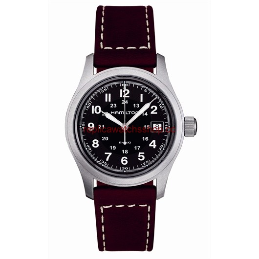 Hamilton Khaki Field Quartz 38 (H68411533) Hamilton Khaki Field Quartz 38 (H68411533)