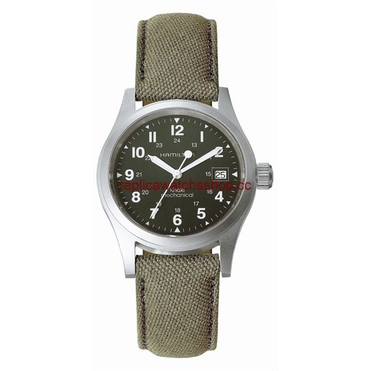 Hamilton Khaki Field Mechanical 38 (H69419363) Hamilton Khaki Field Mechanical 38 (H69419363)