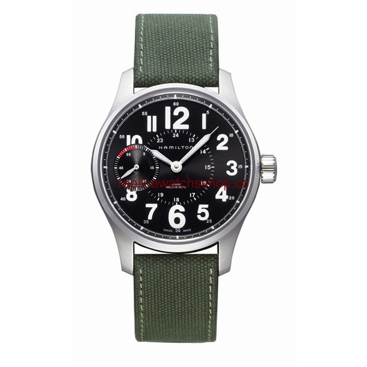 Hamilton Khaki Field Mechanical Officer (H69619333) Hamilton Khaki Field Mechanical Officer (H69619333)