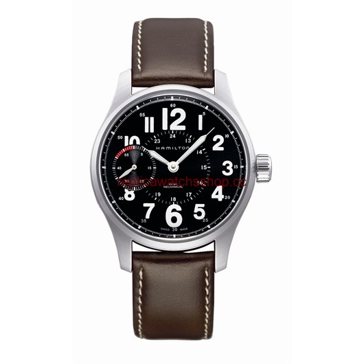 Hamilton Khaki Field Mechanical Officer (H69619533)