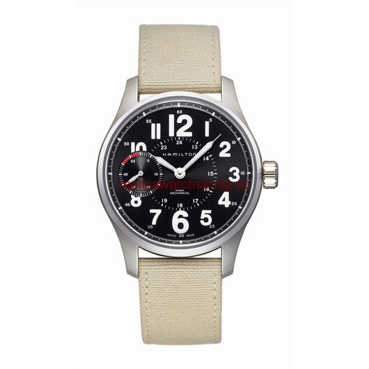 Hamilton Khaki Field Mechanical Officer (H69619933) Hamilton Khaki Field Mechanical Officer (H69619933)