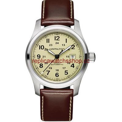 Hamilton Khaki Field Automatic 42 (H70555523) Hamilton Khaki Field Automatic 42 (H70555523)
