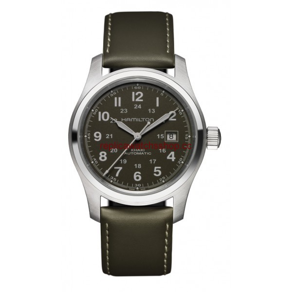Hamilton Khaki Field Automatic 42 (H70555863) Hamilton Khaki Field Automatic 42 (H70555863)