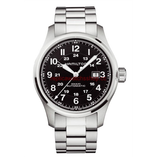 Hamilton Khaki Field Officer Automatic 44 (H70625133) Hamilton Khaki Field Officer Automatic 44 (H70625133)