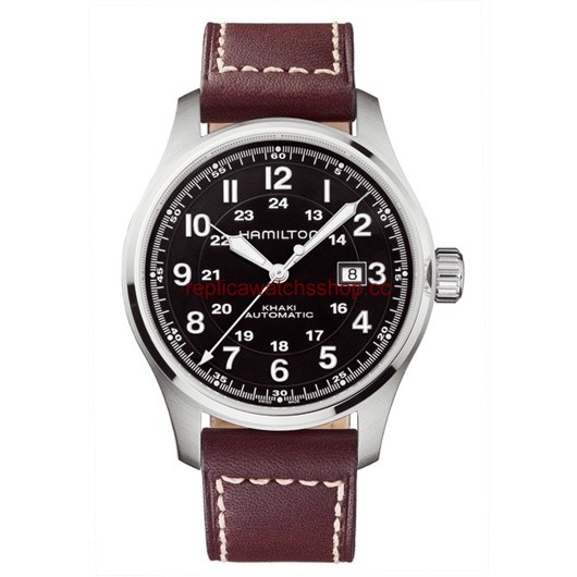 Hamilton Khaki Field Officer Automatic 44 (H70625533) Hamilton Khaki Field Officer Automatic 44 (H70625533)