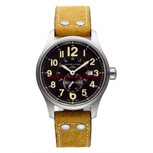 Hamilton Khaki Field Officer Automatic 44 (H70655733)