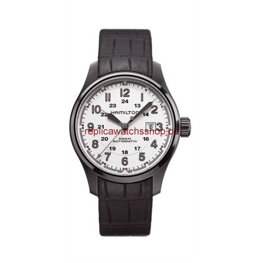 Hamilton Khaki Field Officer Automatic 44 (H70685313) Hamilton Khaki Field Officer Automatic 44 (H70685313)