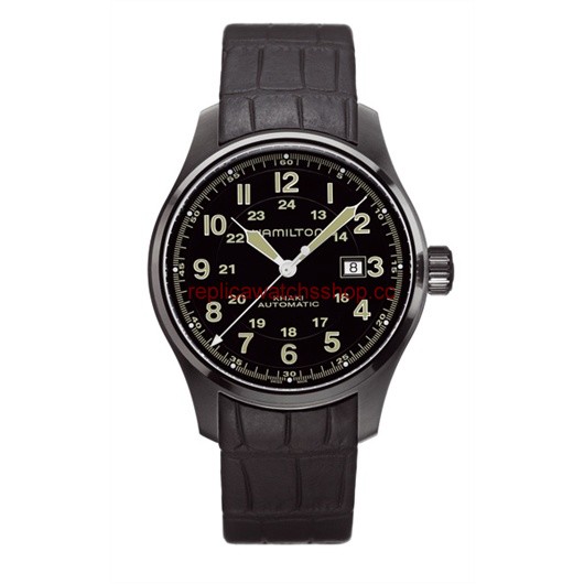 Hamilton Khaki Field Officer Automatic 44 (H70685333) Hamilton Khaki Field Officer Automatic 44 (H70685333)